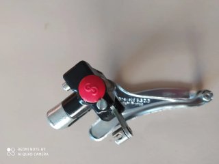 Simplex deragliatore