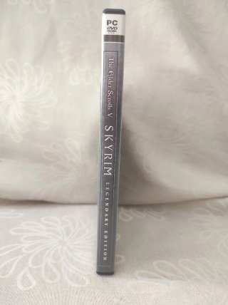 The Elder Scrolls V Skyrim Legendary Edition PC