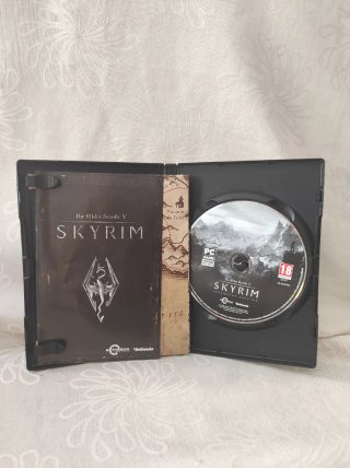 The Elder Scrolls V Skyrim Legendary Edition PC