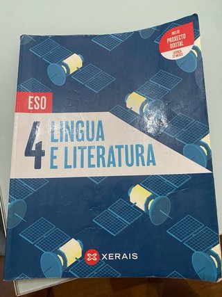Lingua e literatura 4.