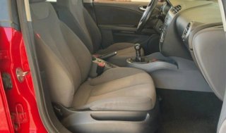 100.000km SEAT Leon 2.0 TDI con 140cv.