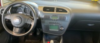 100.000km SEAT Leon 2.0 TDI con 140cv.