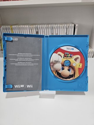 Super Mario 3D World per Wii U