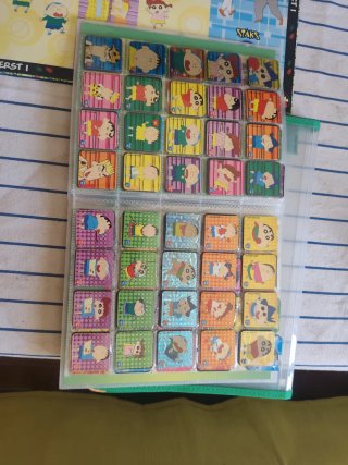 Shin Chan Mega Puzzles STAKS