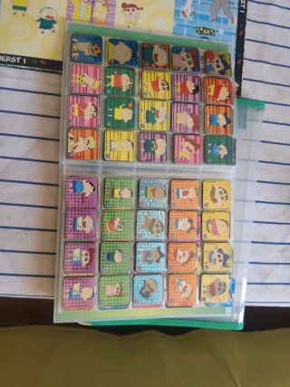 Shin Chan Mega Puzzles STAKS