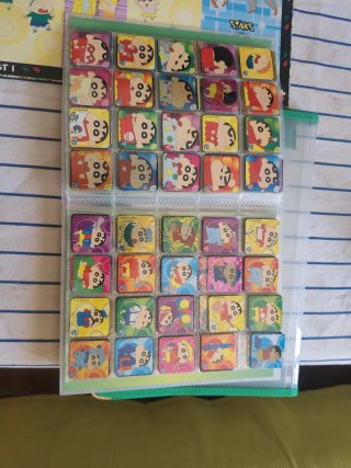 Shin Chan Mega Puzzles STAKS