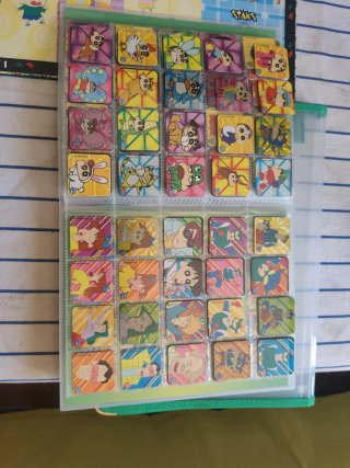 Shin Chan Mega Puzzles STAKS