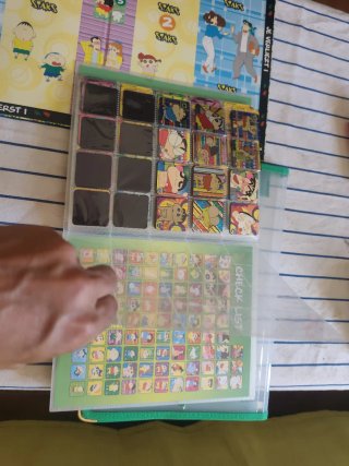 Shin Chan Mega Puzzles STAKS