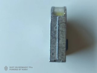 Flexómetro Stanley Mabo Supermatic 2m