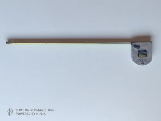 Flexómetro Stanley Mabo Supermatic 2m