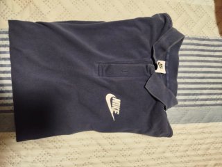 Polo Nike Azul