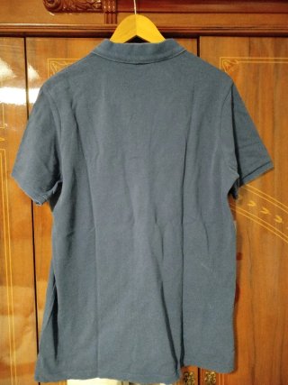 Polo Nike Azul