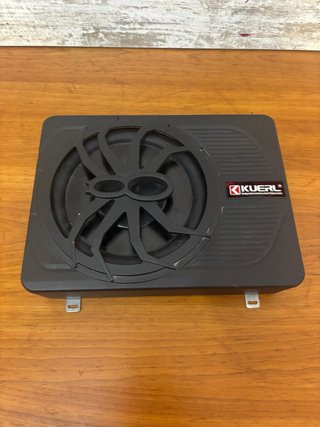 Subwoofer Autoamplificado KUE 10