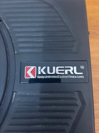 Subwoofer Autoamplificado KUE 10
