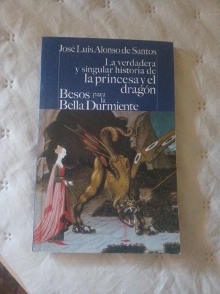 La verdadera y singular historia de la princesa...