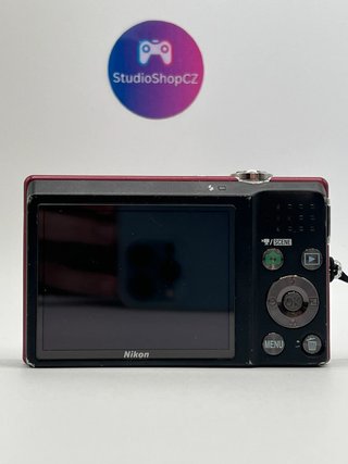 Nikon coolpix s570