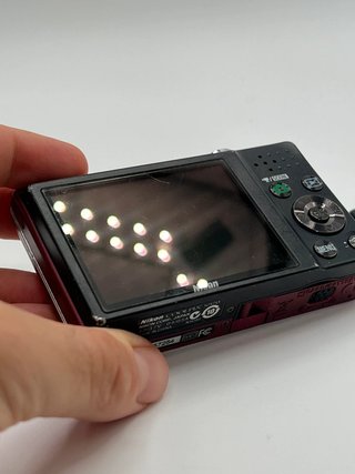 Nikon coolpix s570