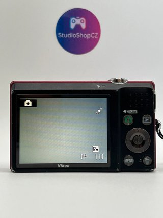 Nikon coolpix s570