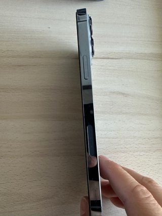 iPhone 13 Pro Max 128GB Azul Grisáceo