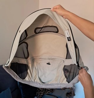 Capota Verano Bugaboo Bee