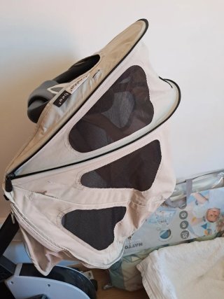 Capota Verano Bugaboo Bee