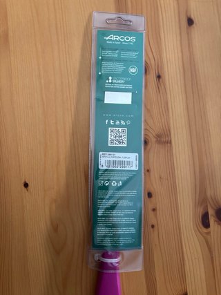 Espátula Pastelera Arcos 2900