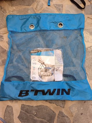 Portabicicletas Coche Btwin
