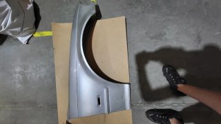 Aletas Delanteras BMW E46 Pre