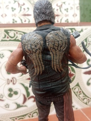 Figura Daryl Dixon The Walking Dead