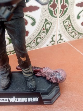 Figura Daryl Dixon The Walking Dead