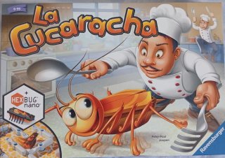 Juego de mesa La Cucaracha
