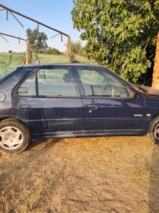 Peugeot 306 2004