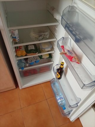 Nevera pequeña Benavent
