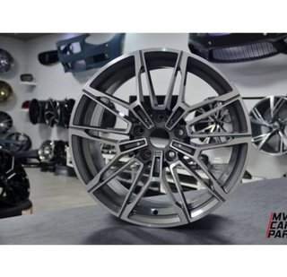Juego de 4 Llantas 20 G82 CS Grey Polish BM117