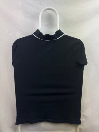 Polo U.S. Polo Assn. Negro Talla S