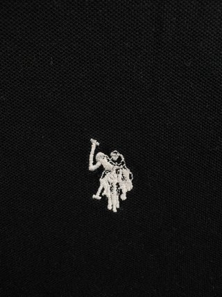 Polo U.S. Polo Assn. Negro Talla S