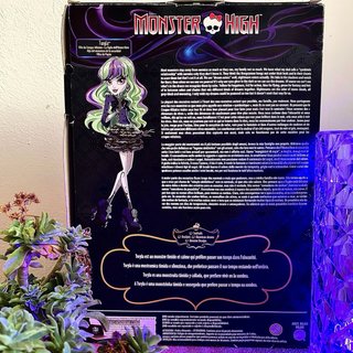 Twyla Monster High G1