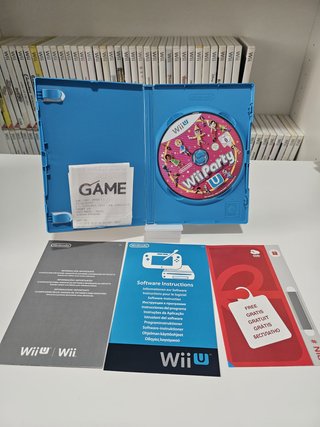 Wii Party U Nintendo