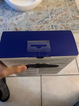 Controller PS4 Blu Wireless Sony