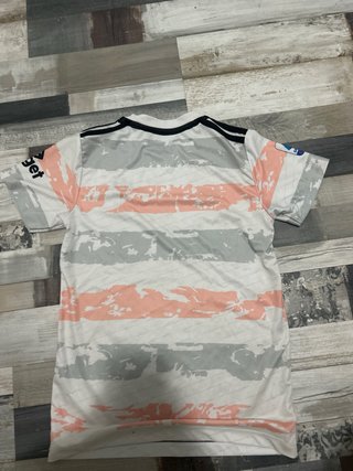 Camiseta Juventus 2021-2022 Jeep Adidas talla S