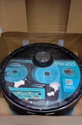 Aspiradora Cecotec Conga 15090 spinarm home&wash
