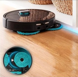 Aspiradora Cecotec Conga 15090 spinarm home&wash