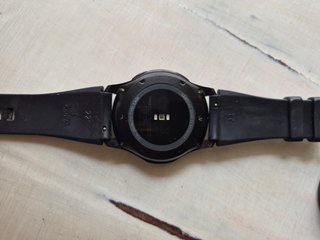 Samsung Gear S3 Frontier Smartwatch Nero