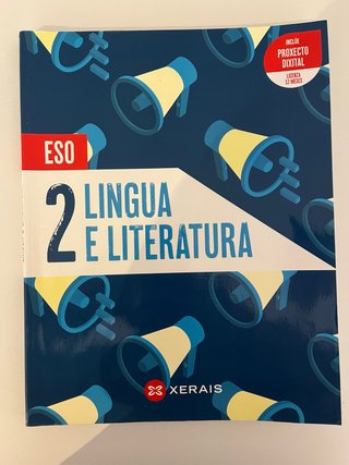 Lingua e literatura 2.