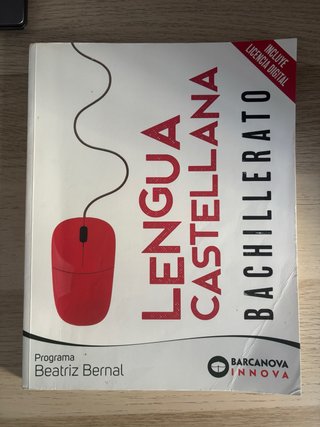 Beatriz Bernal Bachillerato. Lengua castellana
