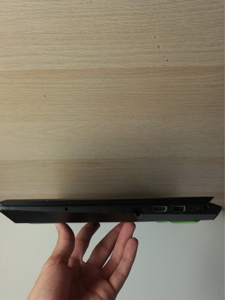Portátil Gaming HP Pavilion 15