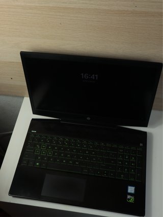 Portátil Gaming HP Pavilion 15