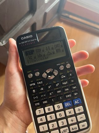 Calculadora Casio fx-991 SPXII Classwiz