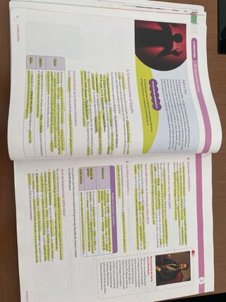 Lengua Castellana y Literatura, 4 ESO, Proyecto...