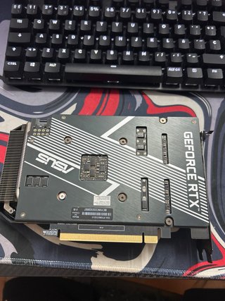 Tarjeta Gráfica RTX 3060 12GB ASUS